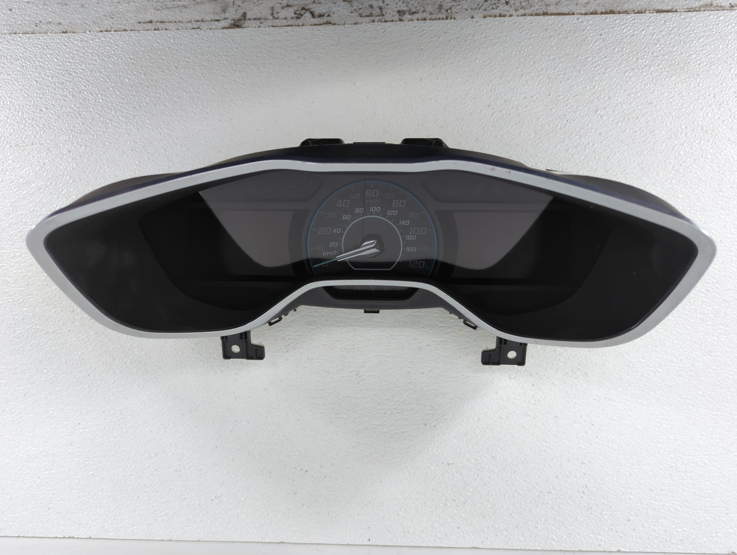 2013 Ford C-Max Instrument Cluster Speedometer Gauges P/N:DM5T-10849-EM DM5T-10849-AJ Fits OEM Used Auto Parts - Oemusedauto