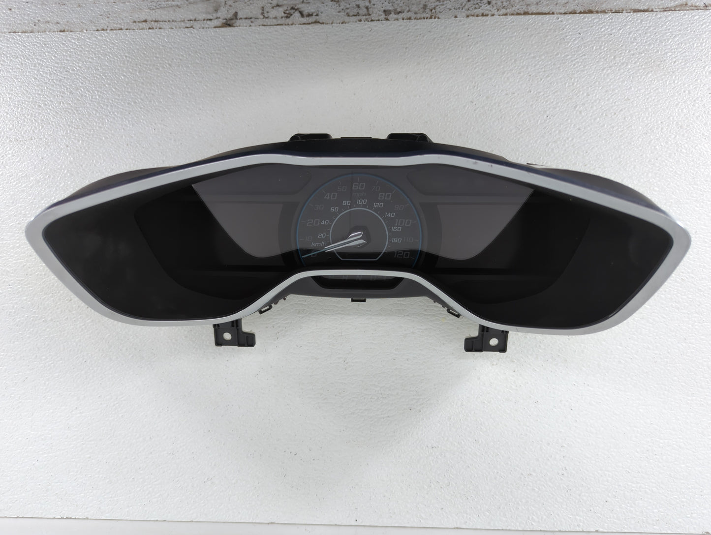 2013 Ford C-Max Instrument Cluster Speedometer Gauges P/N:DM5T-10849-EM DM5T-10849-AJ Fits OEM Used Auto Parts - Oemusedauto