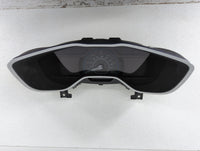 2013 Ford C-Max Instrument Cluster Speedometer Gauges P/N:DM5T-10849-EM DM5T-10849-AJ Fits OEM Used Auto Parts - Oemusedauto