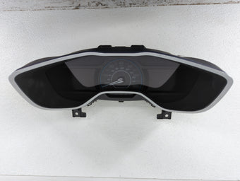 compare product 2013 Ford C-Max Instrument Cluster Speedometer Gauges P/N:DM5T-10849-EM DM5T-10849-AJ Fits OEM Used Auto Parts