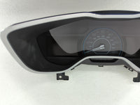 2013 Ford C-Max Instrument Cluster Speedometer Gauges P/N:DM5T-10849-EM DM5T-10849-AJ Fits OEM Used Auto Parts - Oemusedauto