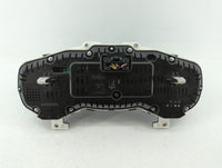 2013 Ford C-Max Instrument Cluster Speedometer Gauges P/N:DM5T-10849-EM DM5T-10849-AJ Fits OEM Used Auto Parts - Oemusedauto