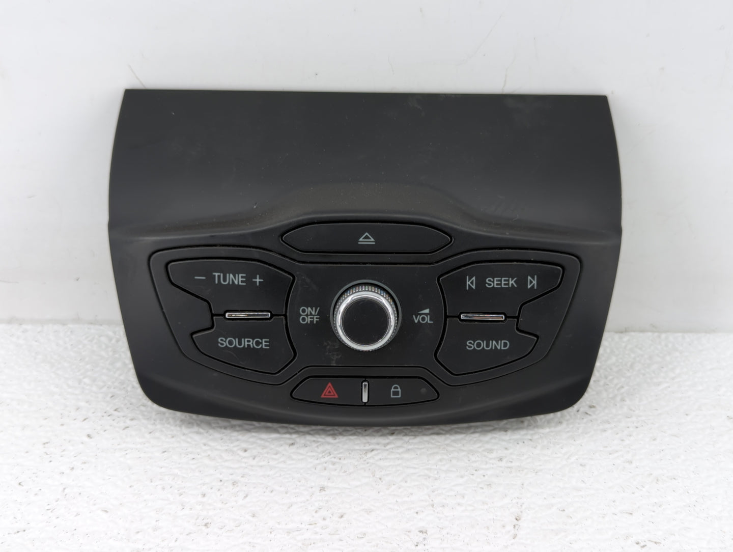 2013-2016 Ford C-max Radio Control Panel - Oemusedautoparts1.com