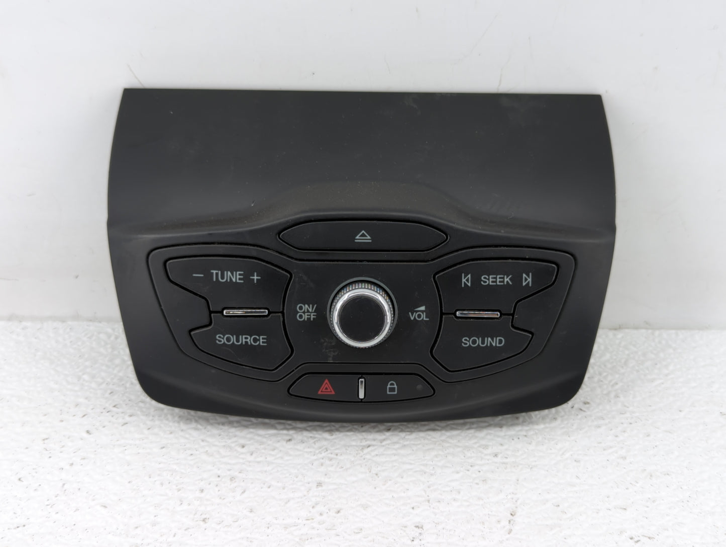 2013-2016 Ford C-max Radio Control Panel - Oemusedautoparts1.com