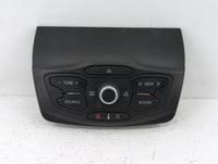 2013-2016 Ford C-max Radio Control Panel - Oemusedautoparts1.com