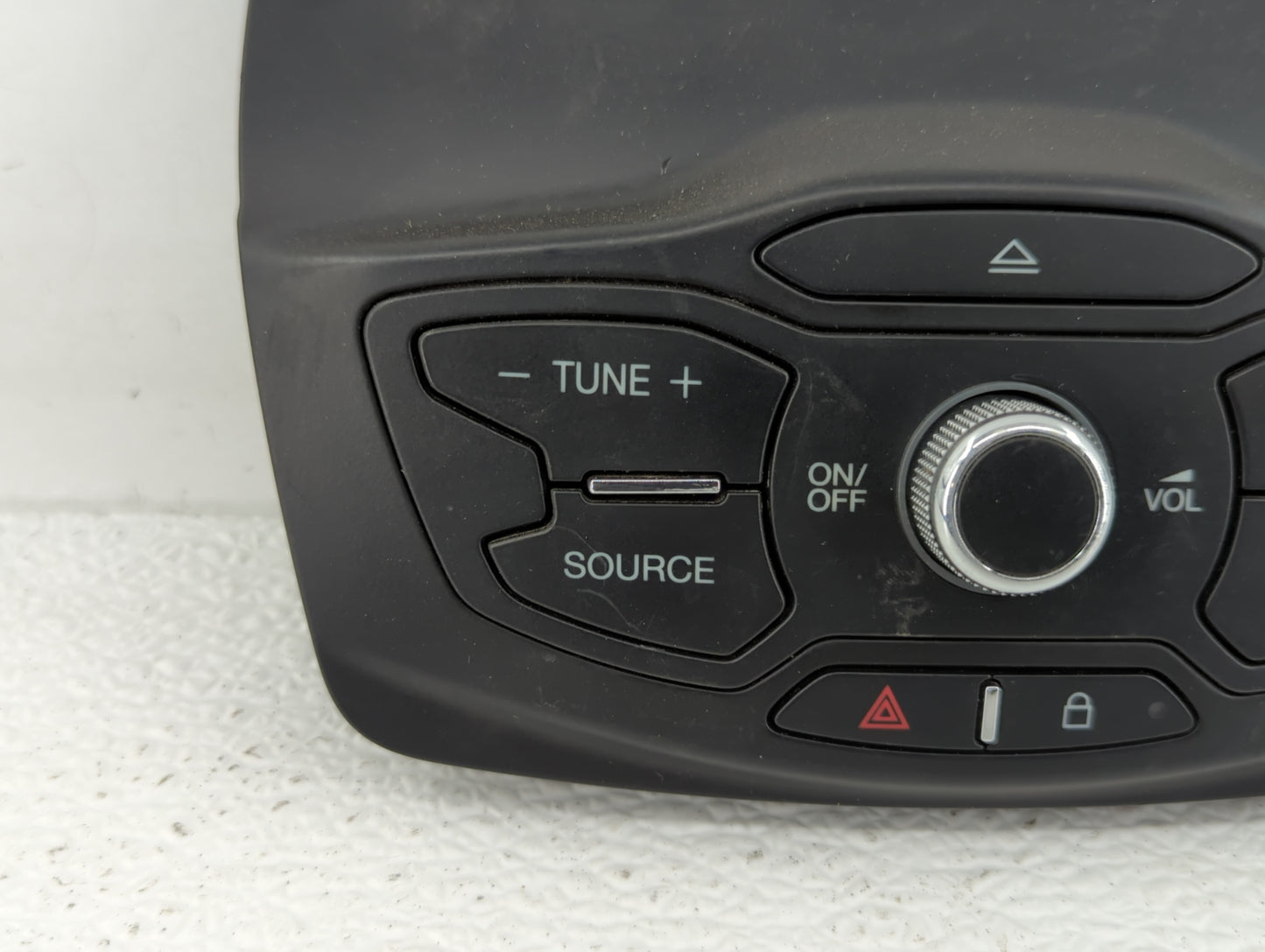 2013-2016 Ford C-max Radio Control Panel - Oemusedautoparts1.com