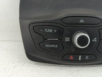 2013-2016 Ford C-max Radio Control Panel - Oemusedautoparts1.com