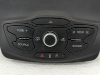 2013-2016 Ford C-max Radio Control Panel - Oemusedautoparts1.com