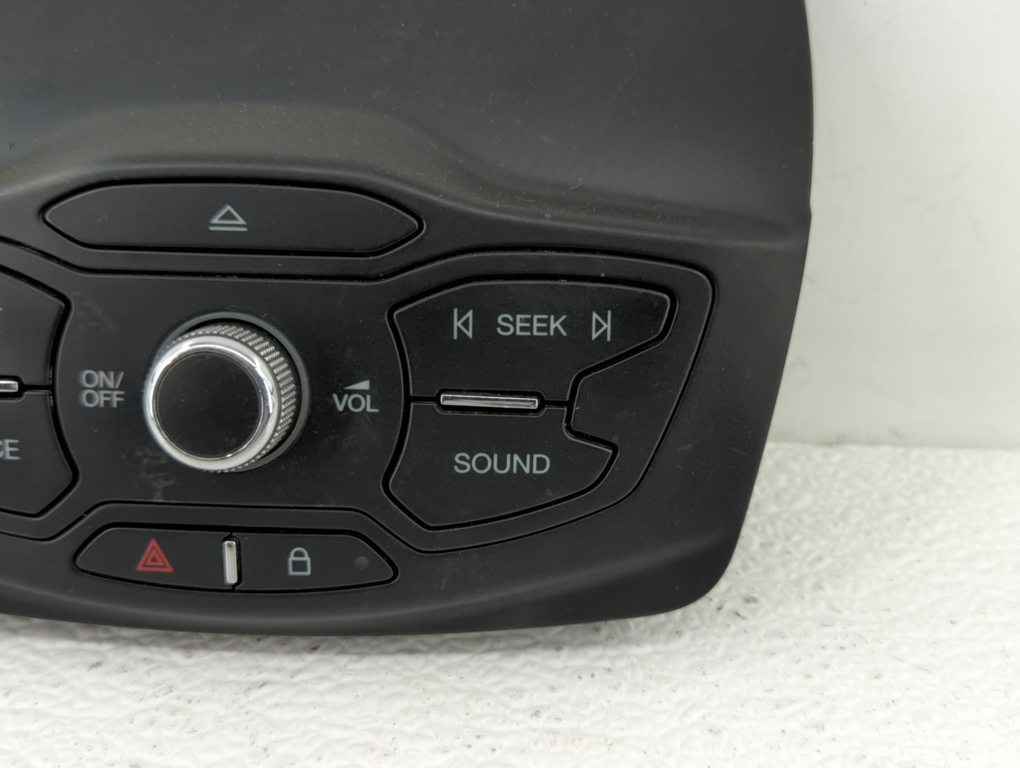 2013-2016 Ford C-max Radio Control Panel - Oemusedautoparts1.com