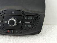 2013-2016 Ford C-max Radio Control Panel - Oemusedautoparts1.com