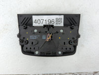 2013-2016 Ford C-max Radio Control Panel - Oemusedautoparts1.com