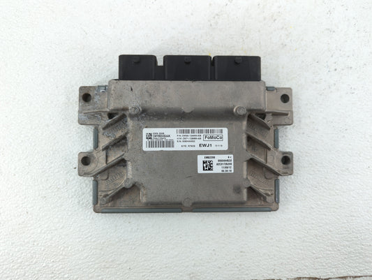 2013 Ford C-Max PCM Engine Control Computer ECU ECM PCU OEM P/N:DM5A-12A650-EB DM5A-12A650-LC Fits OEM Used Auto Parts - Oem