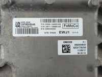 2013 Ford C-Max PCM Engine Control Computer ECU ECM PCU OEM P/N:DM5A-12A650-EB DM5A-12A650-LC Fits OEM Used Auto Parts - Oem