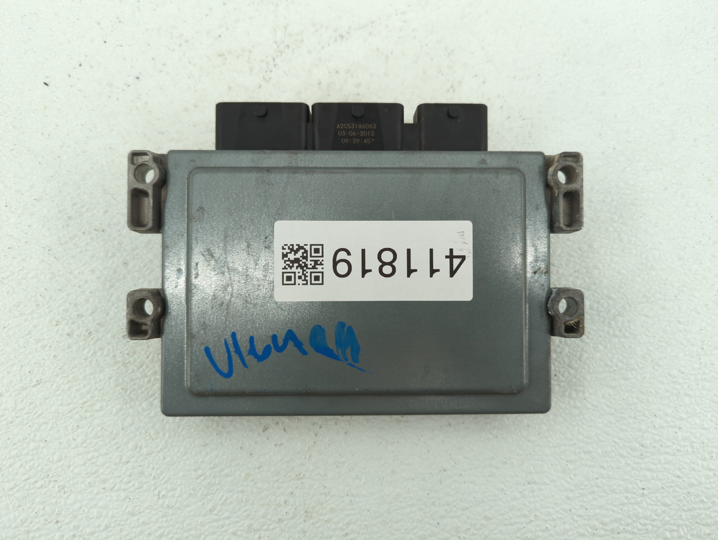 2013 Ford C-Max PCM Engine Control Computer ECU ECM PCU OEM P/N:DM5A-12A650-EB DM5A-12A650-LC Fits OEM Used Auto Parts - Oem