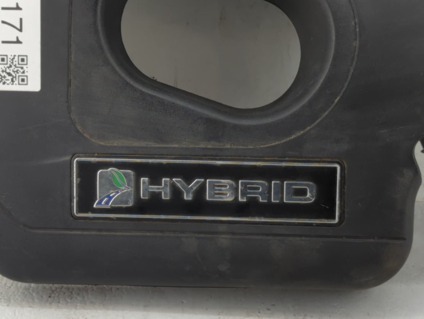 2013 Ford C-max Engine Cover - Oemusedautoparts1.com
