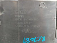 2013 Ford C-max Engine Cover - Oemusedautoparts1.com