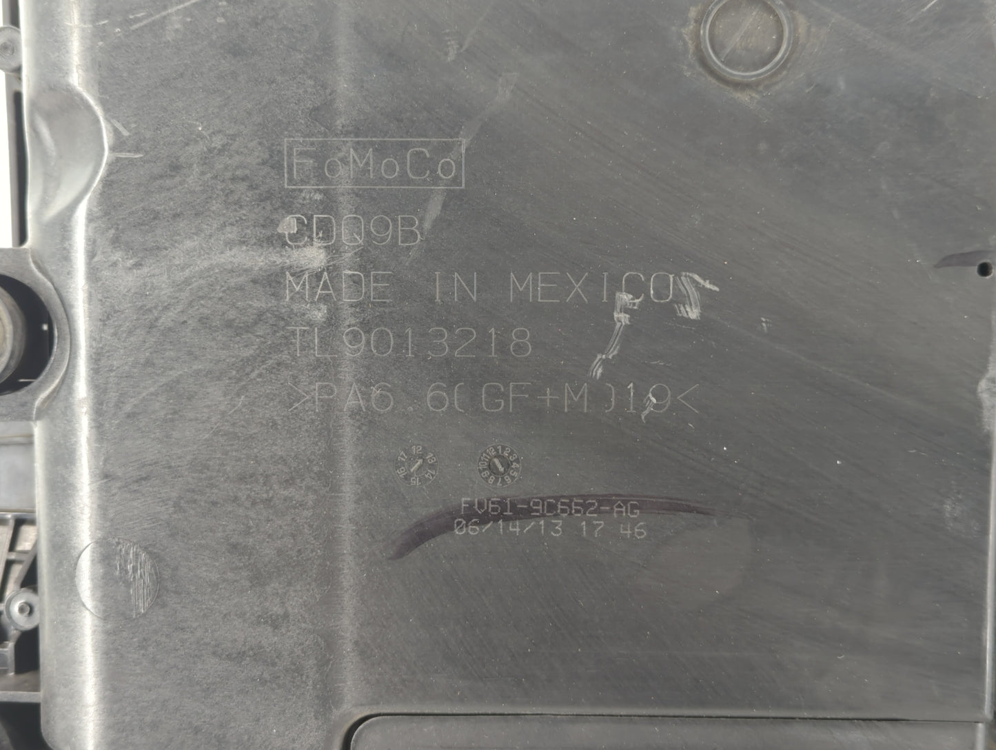 2013 Ford C-max Engine Cover - Oemusedautoparts1.com