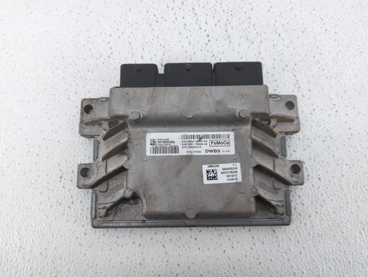 2013 Ford C-Max PCM Engine Control Computer ECU ECM PCU OEM P/N:DM5A-12A650-DD DM5A-12A650-KB, DM5A-12A650-UC, DM5A-12A650-D