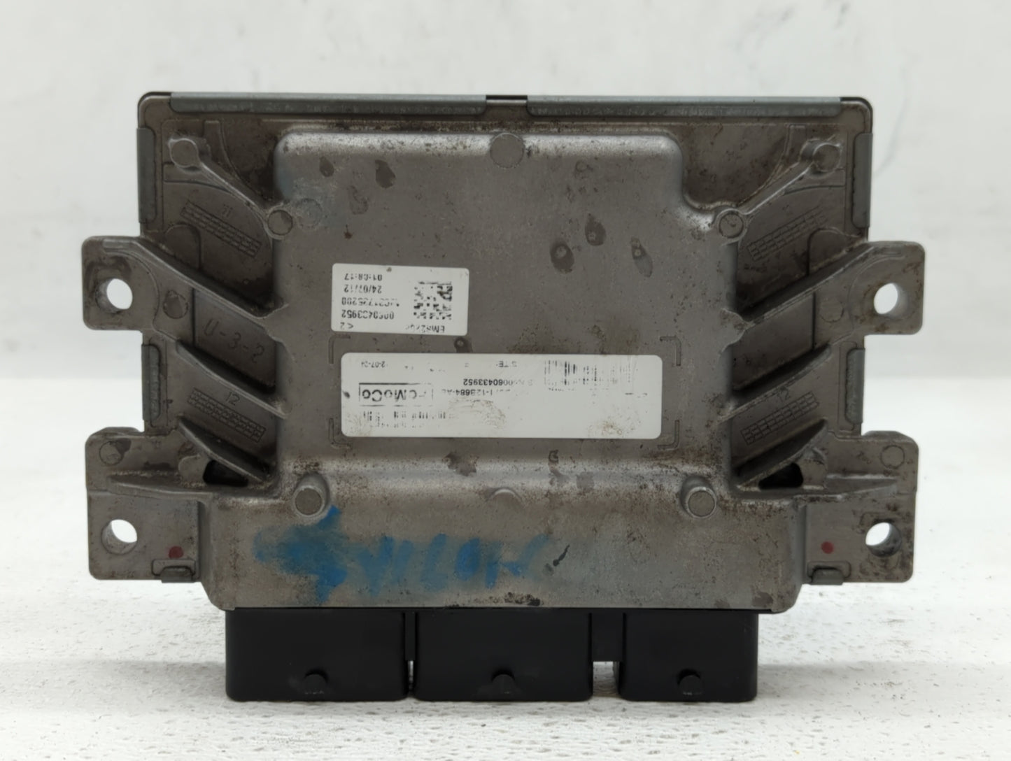 2013 Ford C-Max PCM Engine Control Computer ECU ECM PCU OEM P/N:DM5A-12A650-KA DM5A-12A650-FA, DM5A-12A650-KC Fits OEM Used 