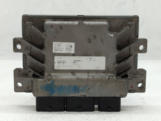 2013 Ford C-Max PCM Engine Control Computer ECU ECM PCU OEM P/N:DM5A-12A650-KA DM5A-12A650-FA, DM5A-12A650-KC Fits OEM Used 