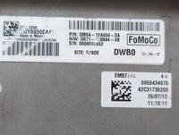 2013 Ford C-Max PCM Engine Control Computer ECU ECM PCU OEM P/N:DM5A-12A650-AK DM5A-12A650-DA, DM5A-12A650-DD, DM5A-12A650-K