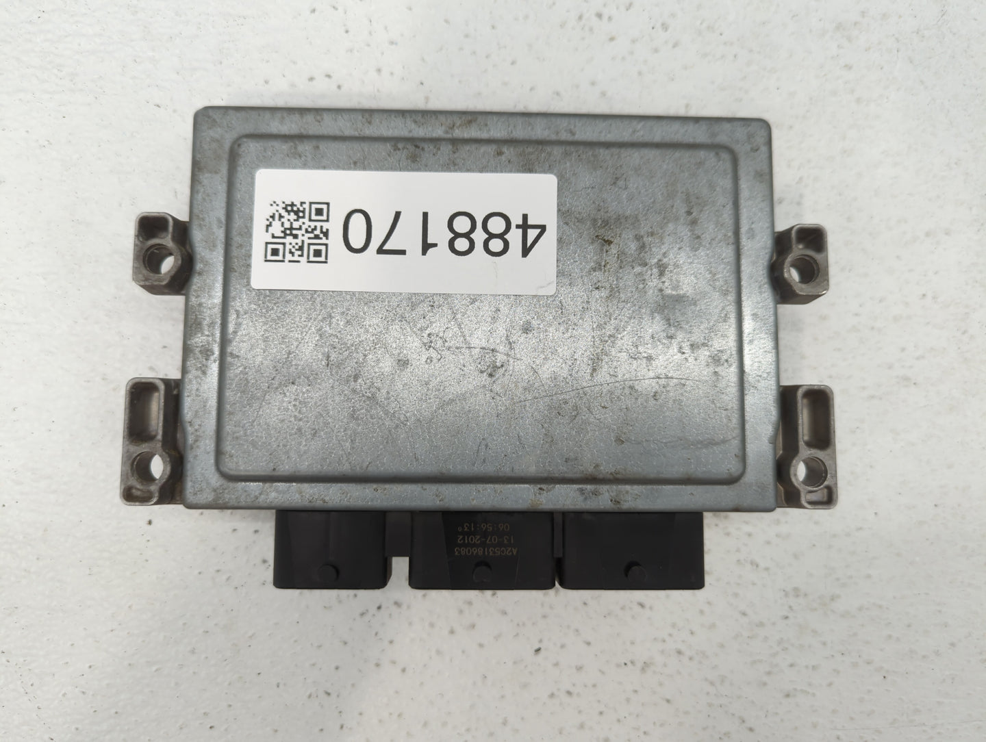 2013 Ford C-Max PCM Engine Control Computer ECU ECM PCU OEM P/N:DS71-12B684-AB DM5A-12A650-DC Fits OEM Used Auto Parts - Oem