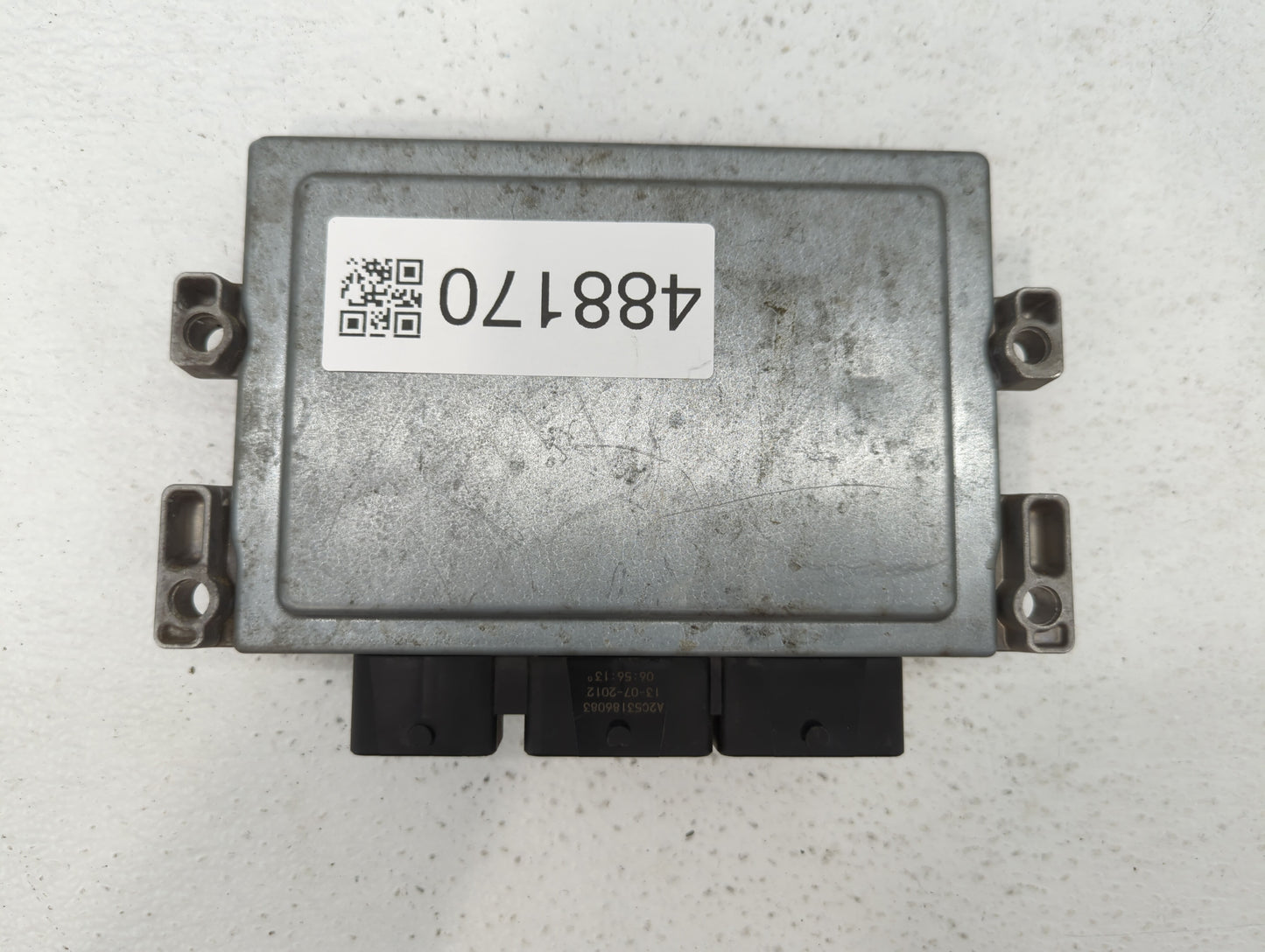 2013 Ford C-Max PCM Engine Control Computer ECU ECM PCU OEM P/N:DS71-12B684-AB DM5A-12A650-DC Fits OEM Used Auto Parts - Oem