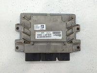 2013 Ford C-Max PCM Engine Control Computer ECU ECM PCU OEM P/N:DS71-12B684-AB DM5A-12A650-DC Fits OEM Used Auto Parts - Oem