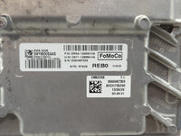 2013 Ford C-Max PCM Engine Control Computer ECU ECM PCU OEM P/N:DS71-12B684-VA DM5A-12A650-UB Fits OEM Used Auto Parts - Oem