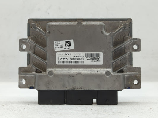 2013 Ford C-Max PCM Engine Control Computer ECU ECM PCU OEM P/N:DM5A-12A650-KA DM5A-12A650-FA, DM5A-12A650-KC Fits OEM Used 