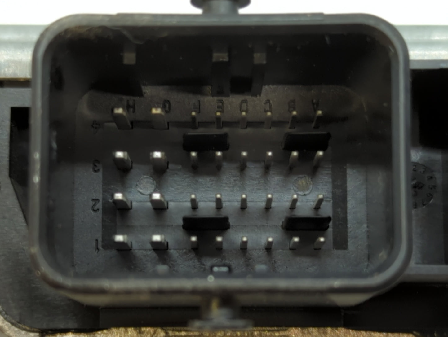 2013 Ford C-Max PCM Engine Control Computer ECU ECM PCU OEM P/N:DM5A-12A650-KA DM5A-12A650-FA, DM5A-12A650-KC Fits OEM Used 