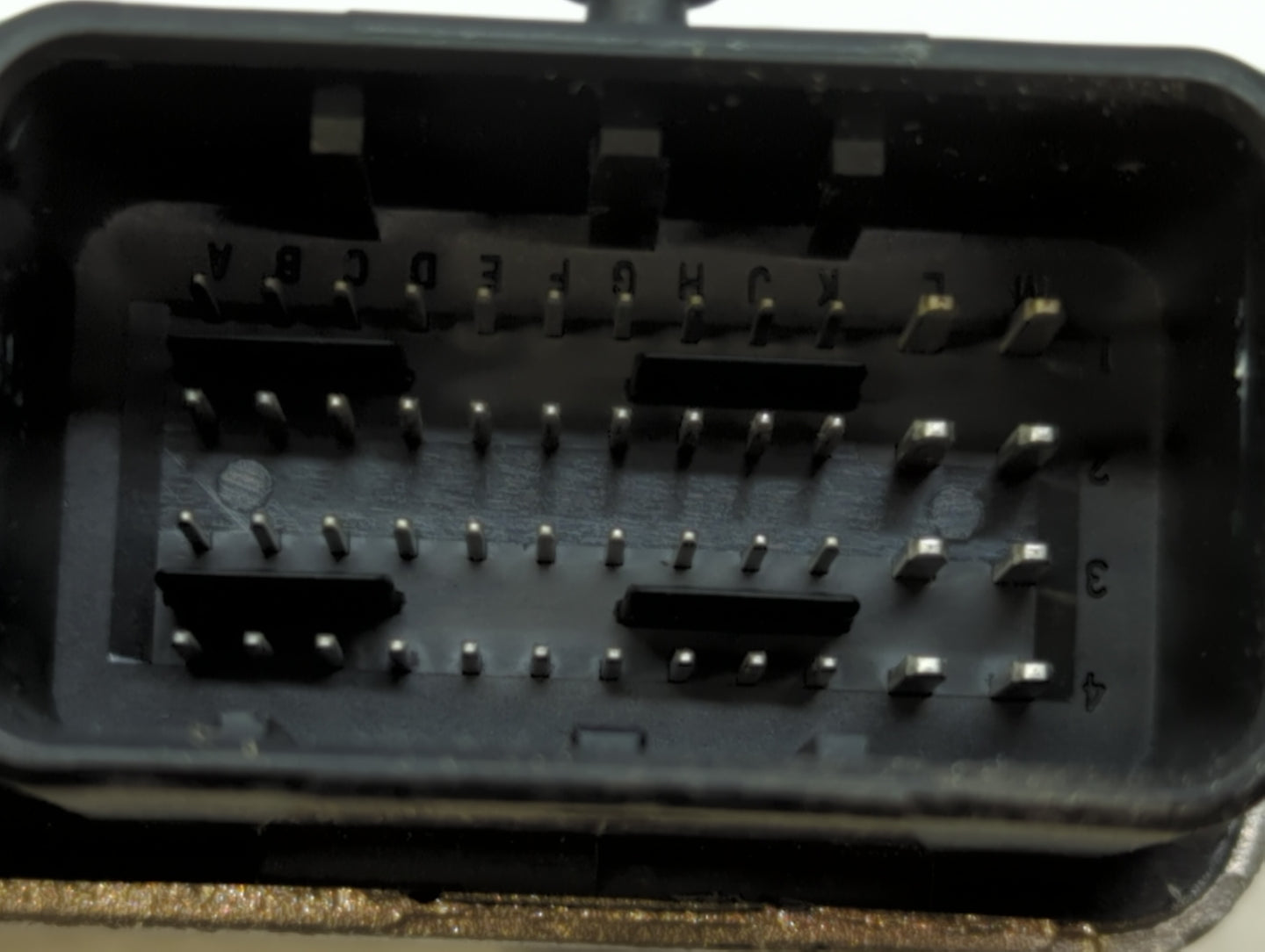 2013 Ford C-Max PCM Engine Control Computer ECU ECM PCU OEM P/N:DM5A-12A650-KA DM5A-12A650-FA, DM5A-12A650-KC Fits OEM Used 