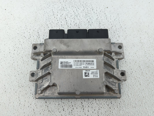 2013 Ford C-Max PCM Engine Control Computer ECU ECM PCU OEM P/N:DM5A-12A650-KB Fits OEM Used Auto Parts - Oemusedautoparts1.
