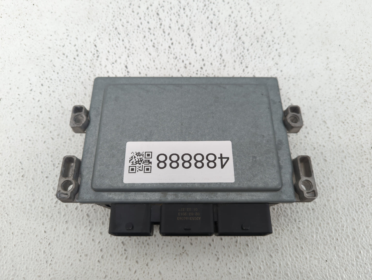 2013 Ford C-Max PCM Engine Control Computer ECU ECM PCU OEM P/N:DM5A-12A650-KB Fits OEM Used Auto Parts - Oemusedautoparts1.