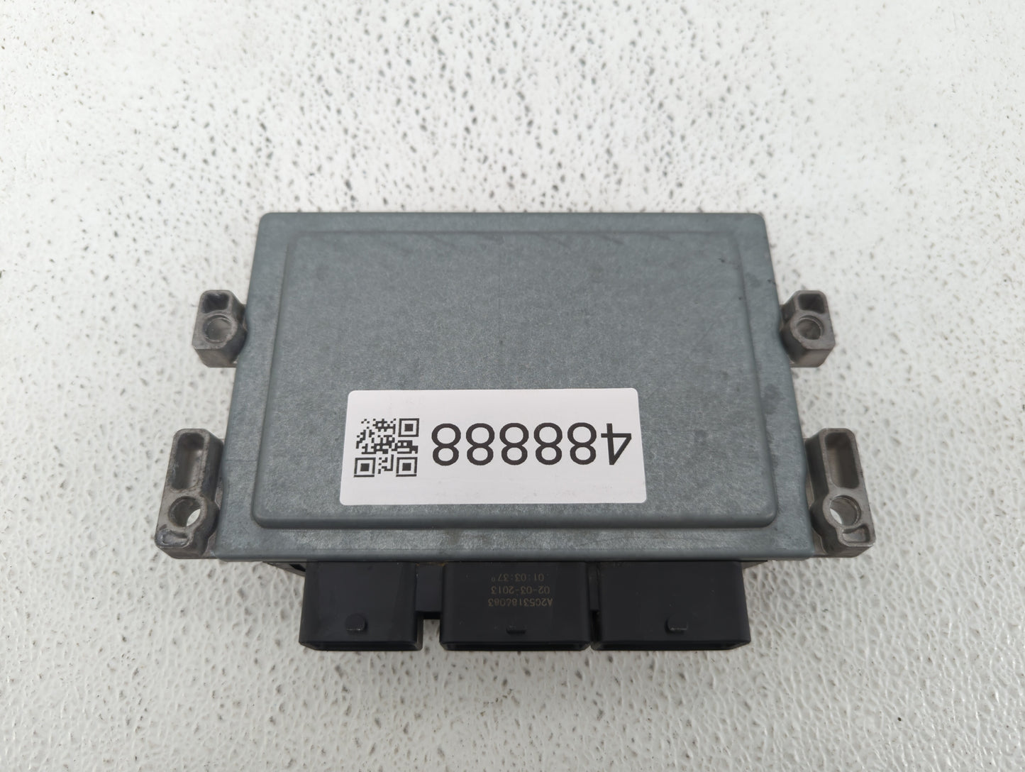 2013 Ford C-Max PCM Engine Control Computer ECU ECM PCU OEM P/N:DM5A-12A650-KB Fits OEM Used Auto Parts - Oemusedautoparts1.