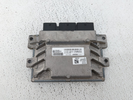 2013 Ford C-Max PCM Engine Control Computer ECU ECM PCU OEM P/N:DM5A-12A650-AK DM5A-12A650-DA, DM5A-12A650-DD, DM5A-12A650-K