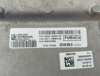 2013 Ford C-Max PCM Engine Control Computer ECU ECM PCU OEM P/N:DM5A-12A650-AK DM5A-12A650-DA, DM5A-12A650-DD, DM5A-12A650-K