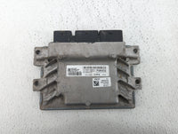 2013 Ford C-Max PCM Engine Control Computer ECU ECM PCU OEM P/N:EM5A-12A650-SC DS71-12B684-VA, DM5A-12A650-UB Fits OEM Used 