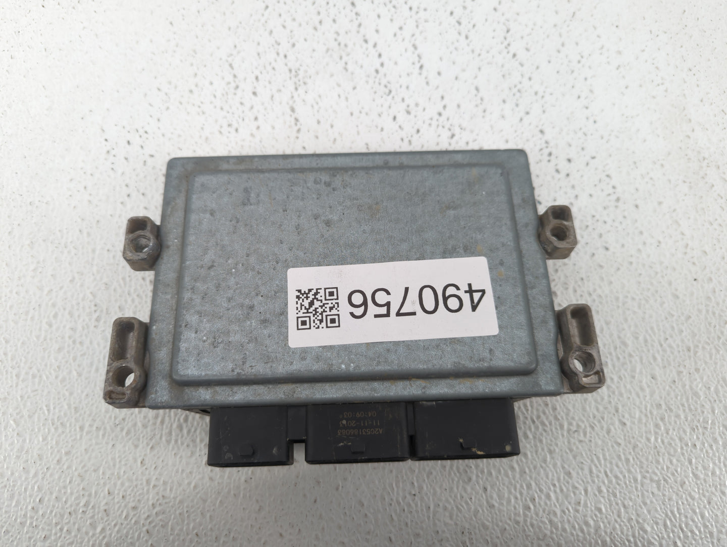 2013 Ford C-Max PCM Engine Control Computer ECU ECM PCU OEM P/N:EM5A-12A650-SC DS71-12B684-VA, DM5A-12A650-UB Fits OEM Used 