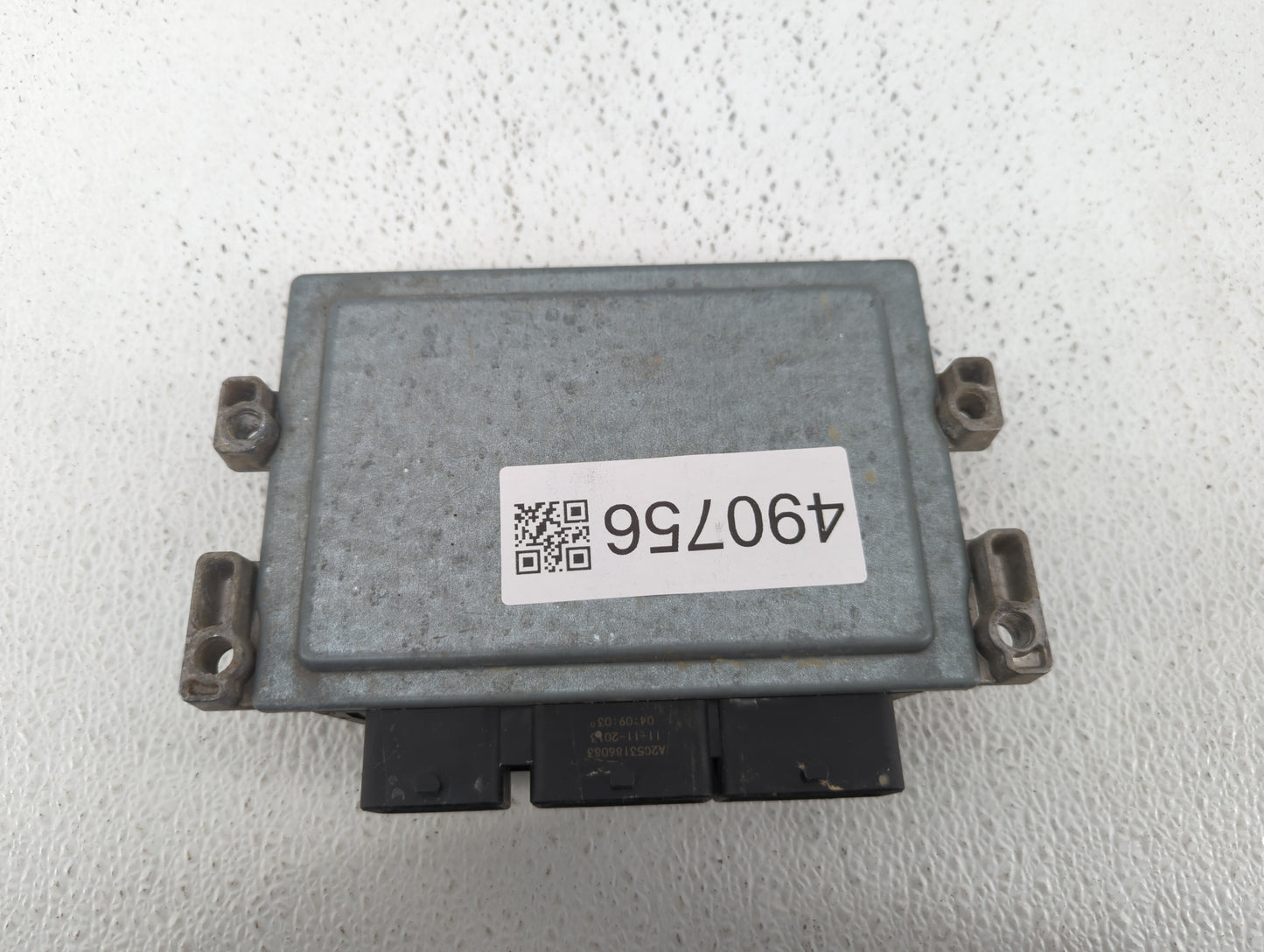 2013 Ford C-Max PCM Engine Control Computer ECU ECM PCU OEM P/N:EM5A-12A650-SC DS71-12B684-VA, DM5A-12A650-UB Fits OEM Used 