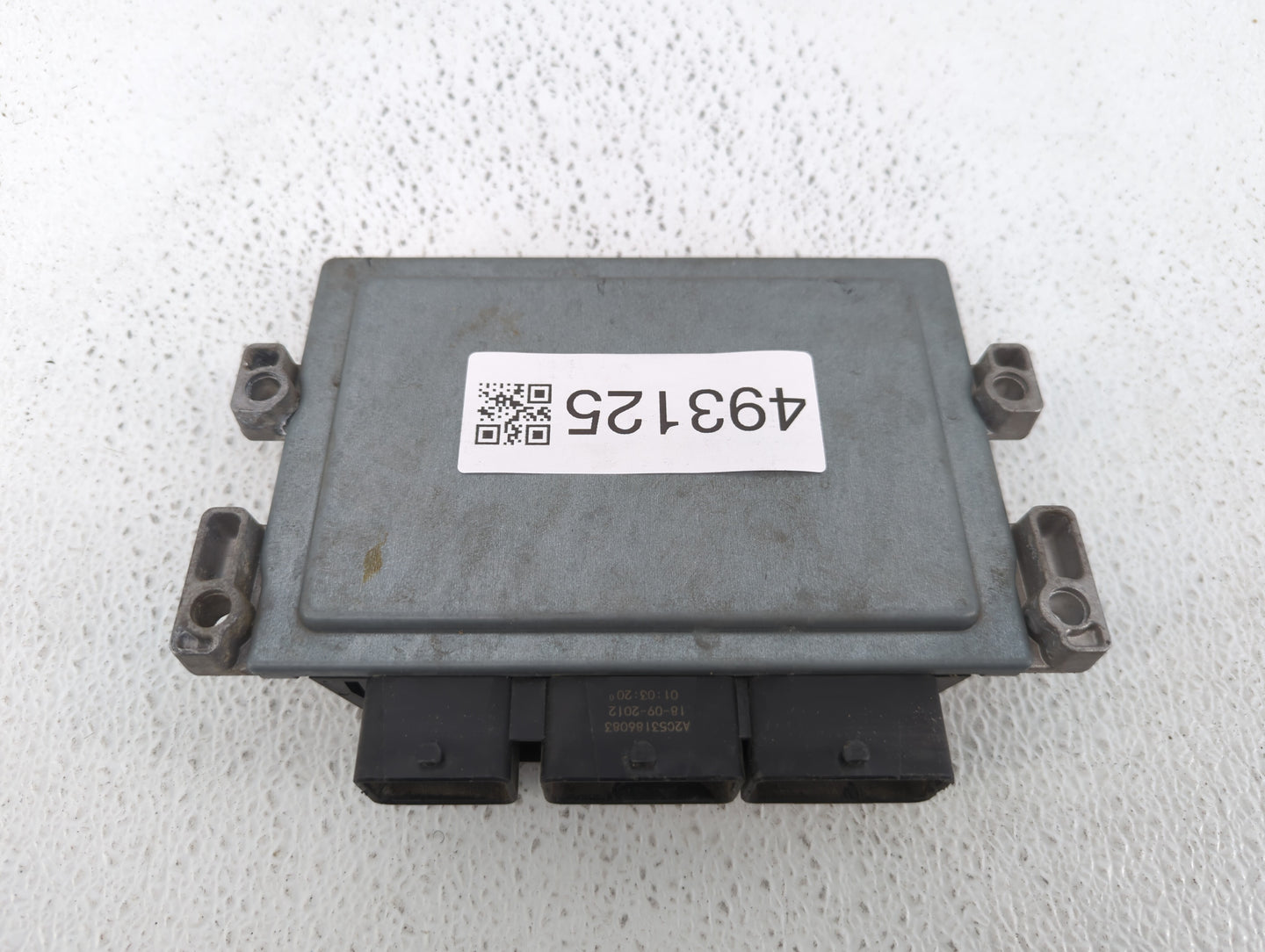 2013 Ford C-Max PCM Engine Control Computer ECU ECM PCU OEM P/N:DS71-12B684-AB DM5A-12A650-DD Fits OEM Used Auto Parts - Oem
