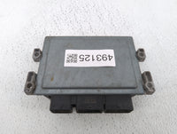 2013 Ford C-Max PCM Engine Control Computer ECU ECM PCU OEM P/N:DS71-12B684-AB DM5A-12A650-DD Fits OEM Used Auto Parts - Oem