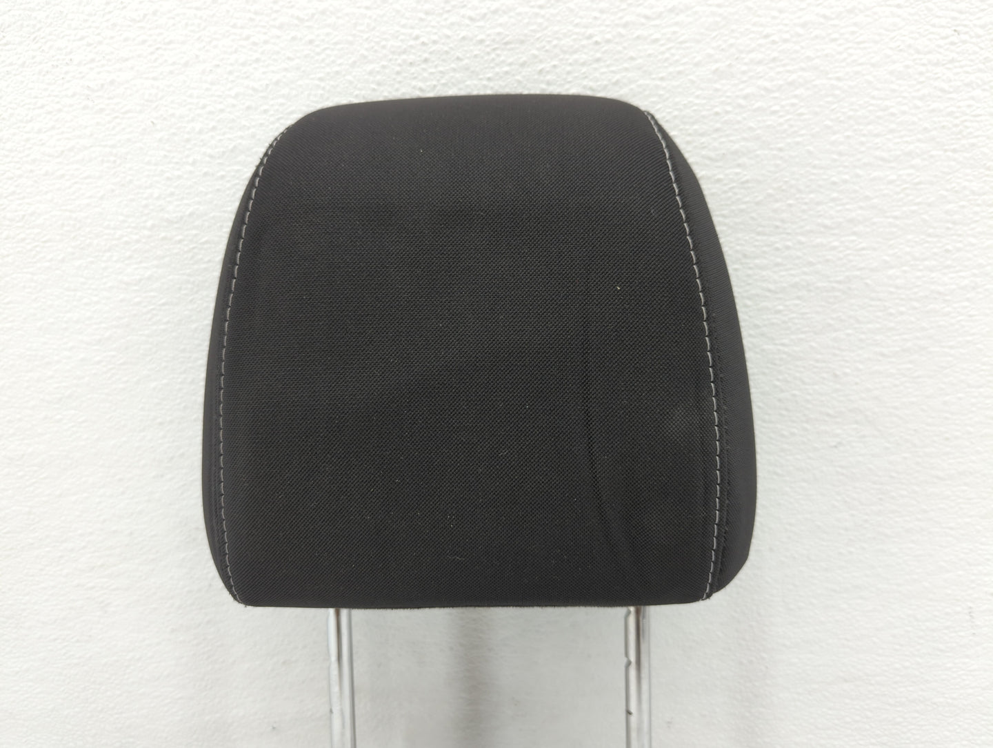 2013-2015 Ford C-max Headrest Head Rest Front Driver Passenger Seat Black - Oemusedautoparts1.com