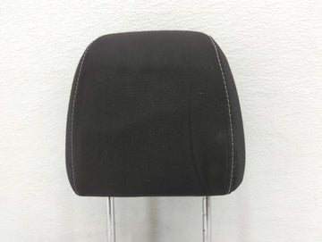 2013-2015 Ford C-max Headrest Head Rest Front Driver Passenger Seat Black - Oemusedautoparts1.com