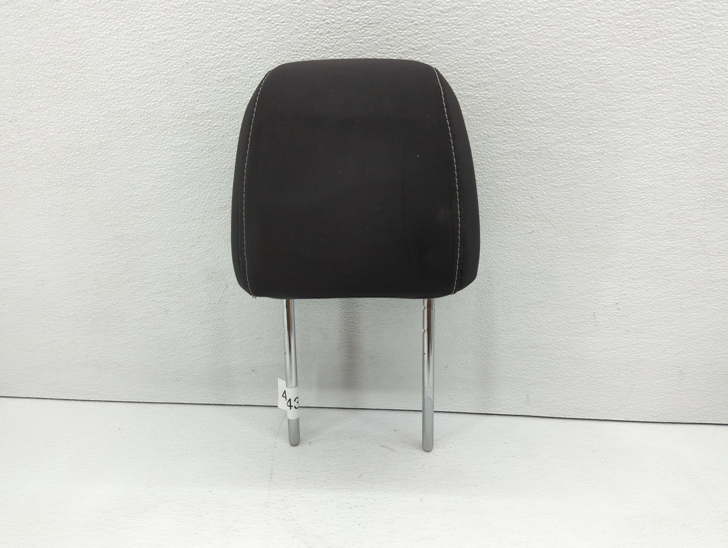 2013-2015 Ford C-max Headrest Head Rest Front Driver Passenger Seat Black - Oemusedautoparts1.com