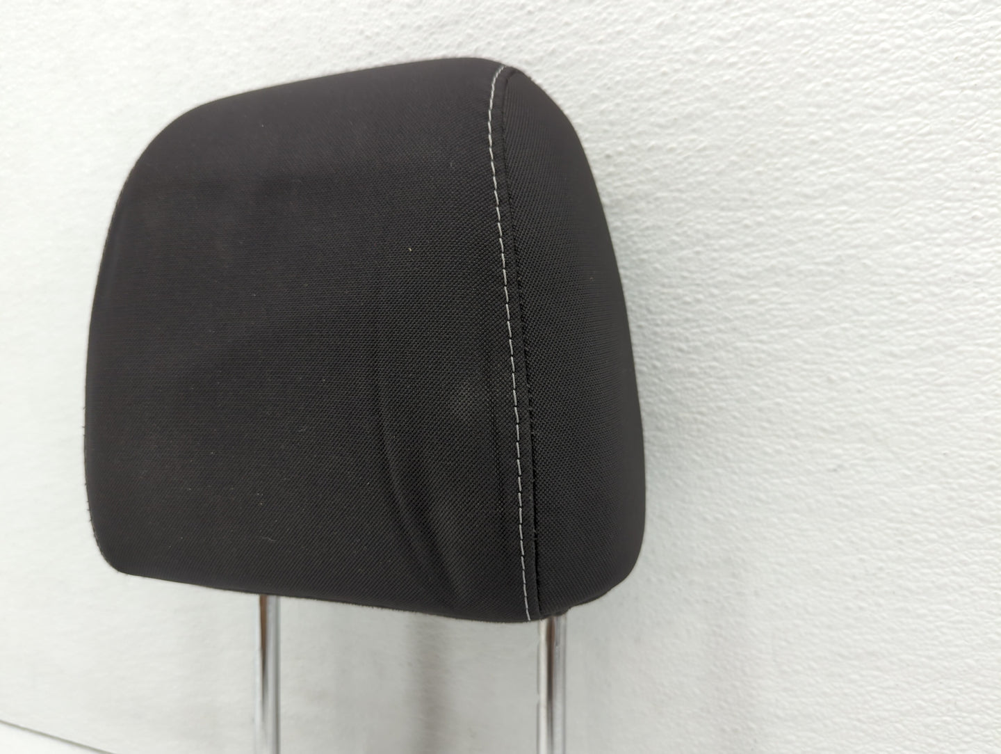 2013-2015 Ford C-max Headrest Head Rest Front Driver Passenger Seat Black - Oemusedautoparts1.com