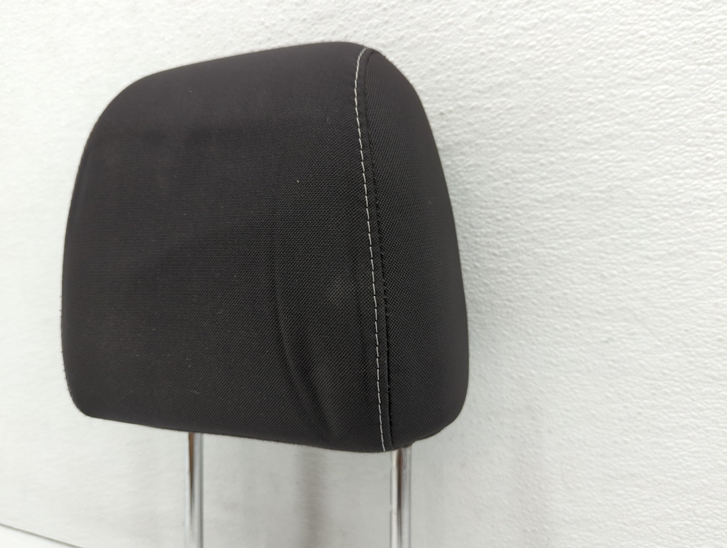 2013-2015 Ford C-max Headrest Head Rest Front Driver Passenger Seat Black - Oemusedautoparts1.com