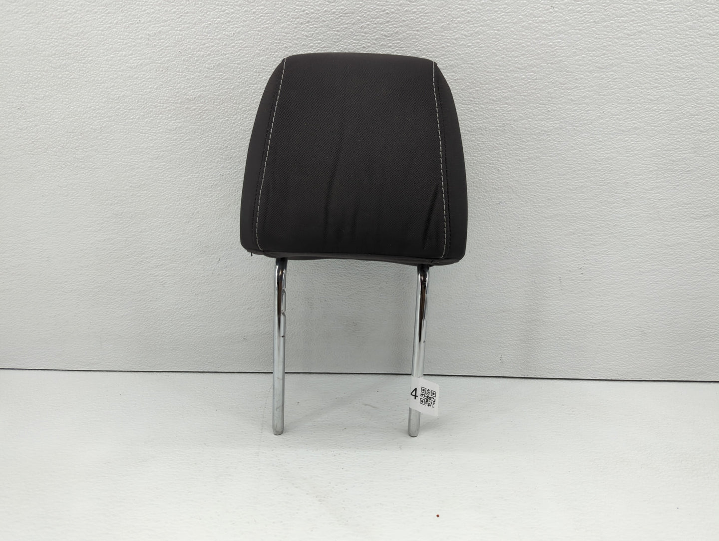 2013-2015 Ford C-max Headrest Head Rest Front Driver Passenger Seat Black - Oemusedautoparts1.com