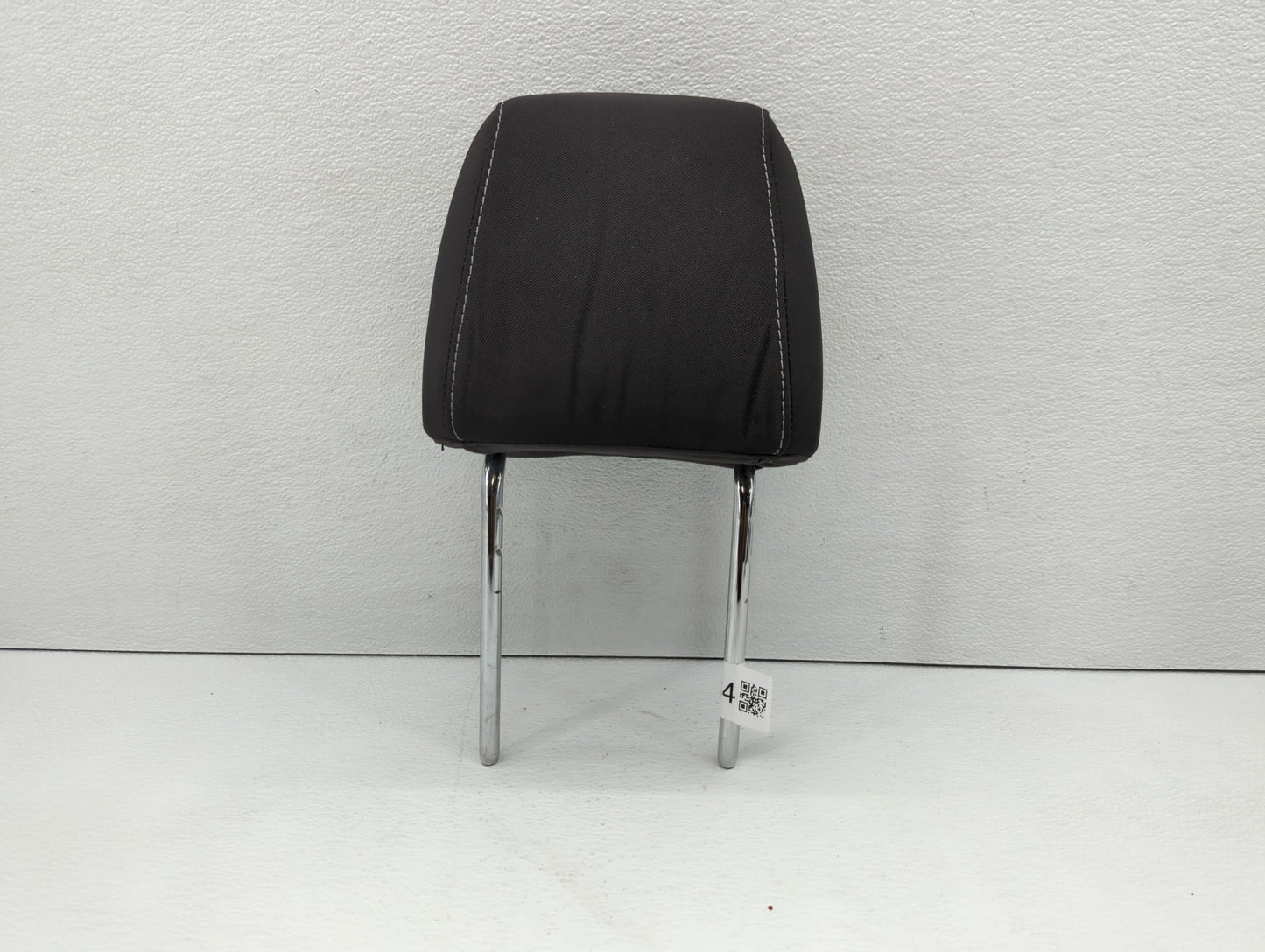 2013-2015 Ford C-max Headrest Head Rest Front Driver Passenger Seat Black - Oemusedautoparts1.com