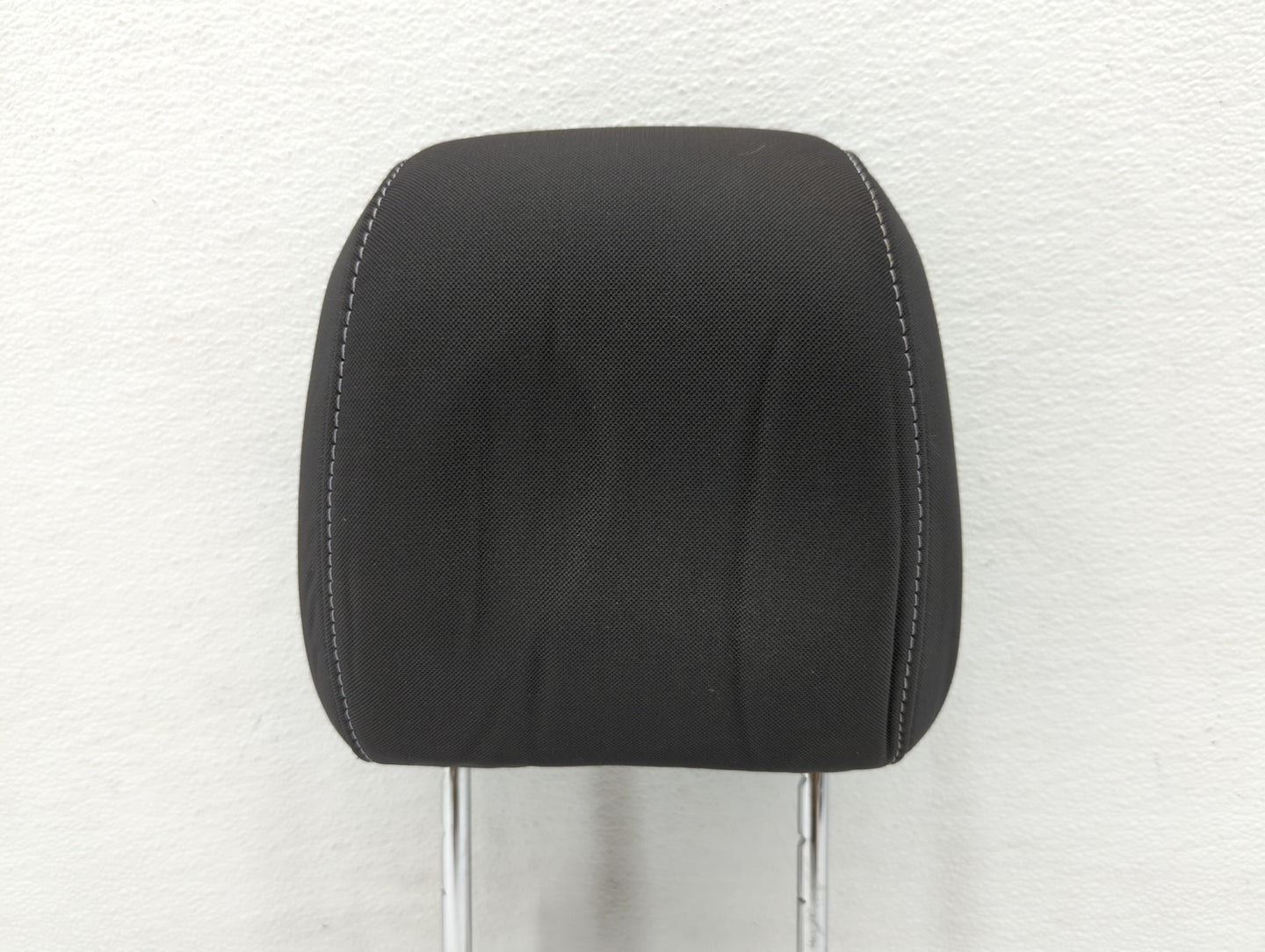 2013-2015 Ford C-max Headrest Head Rest Front Driver Passenger Seat Black - Oemusedautoparts1.com
